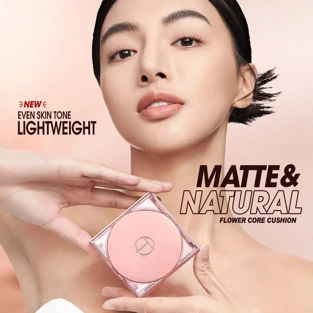 Natural Oil-control Waterproof High Coverage Base