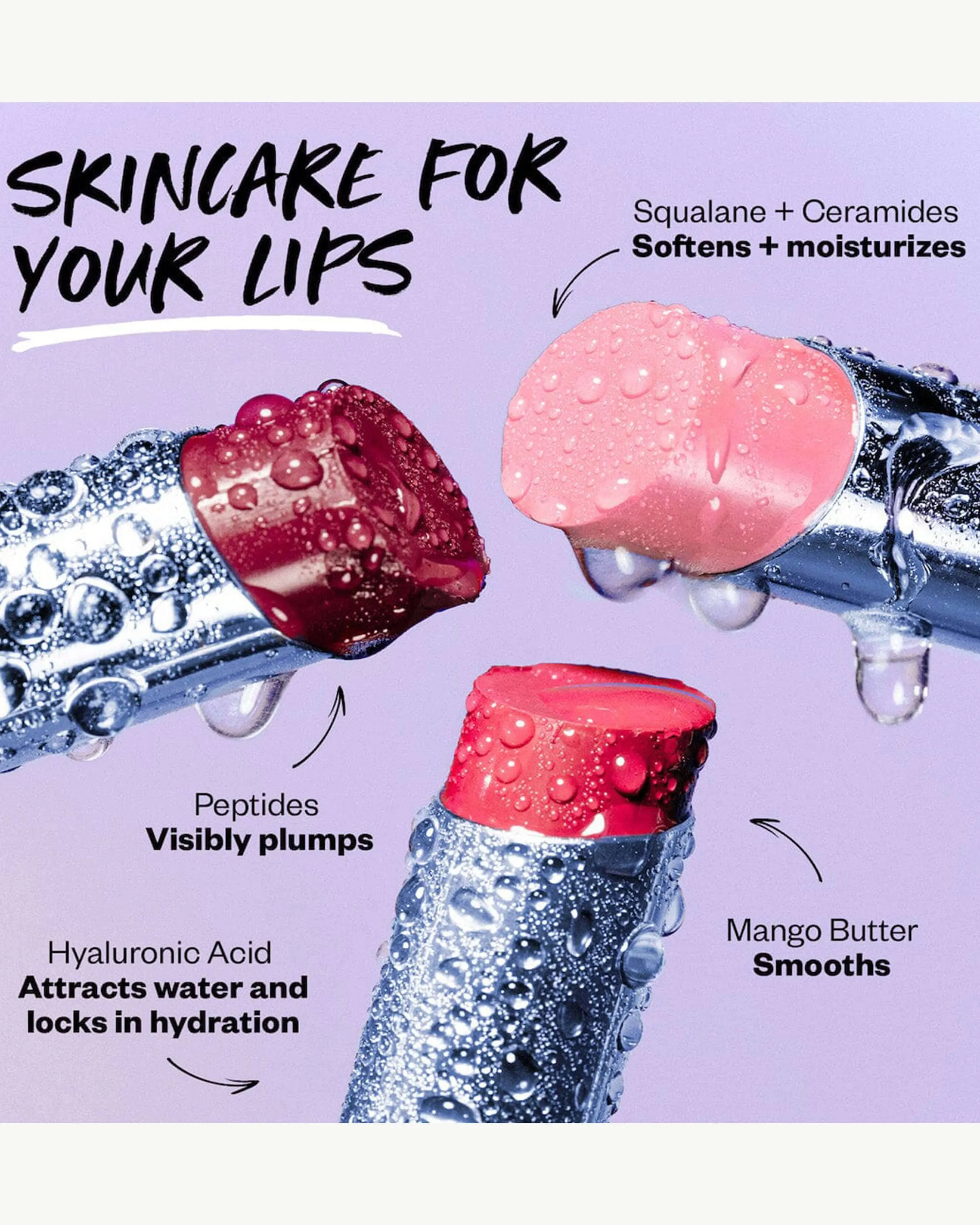 Wet Stick Moisturizing Lip Shine